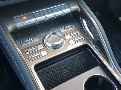 2026 Lincoln Nautilus Black Label Hybrid