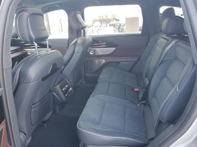 2026 Lincoln Nautilus Black Label Hybrid