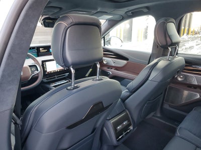 2026 Lincoln Nautilus Black Label Hybrid