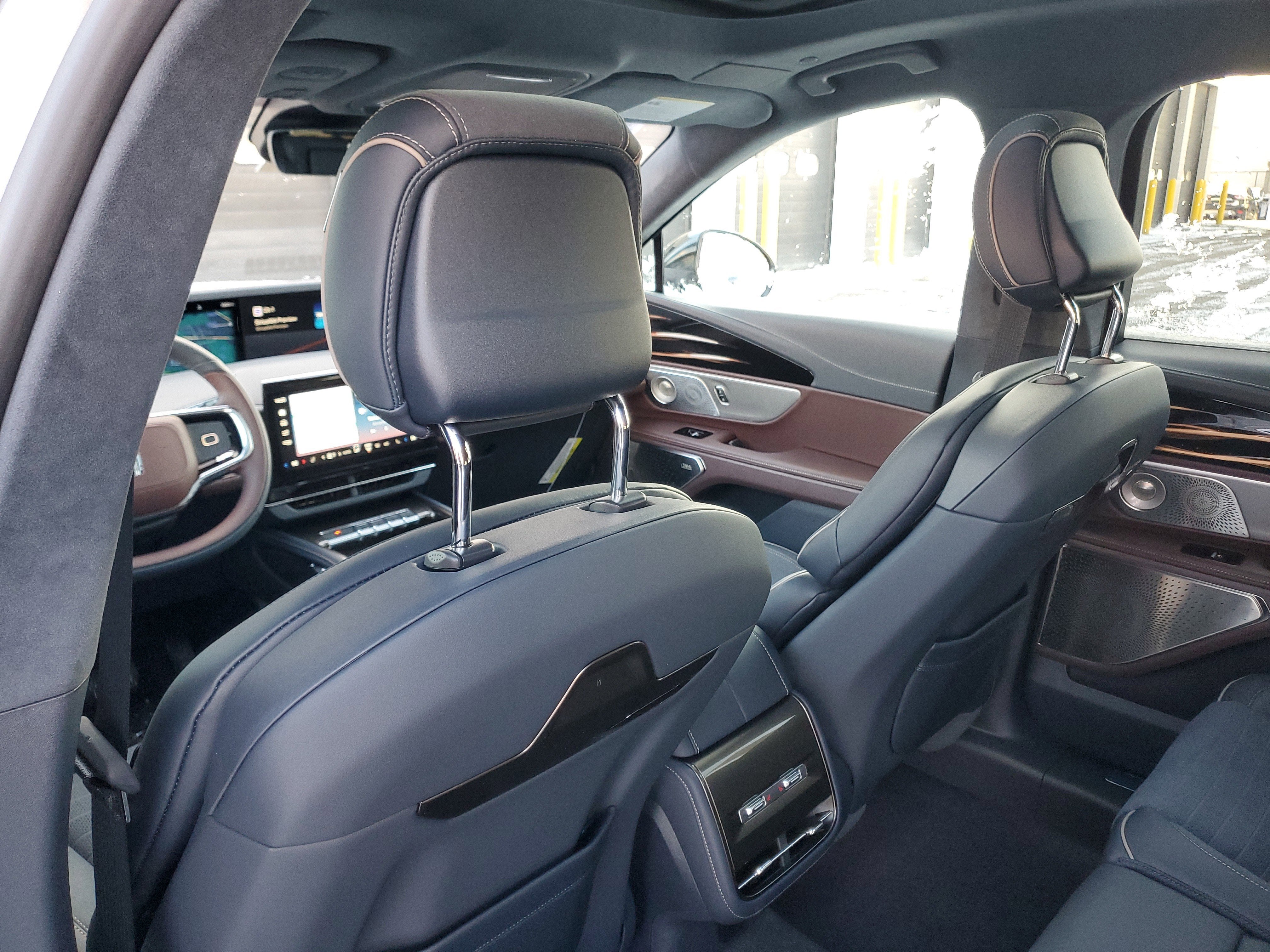 2026 Lincoln Nautilus Black Label Hybrid