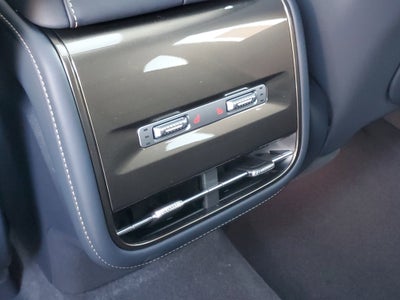 2026 Lincoln Nautilus Black Label Hybrid