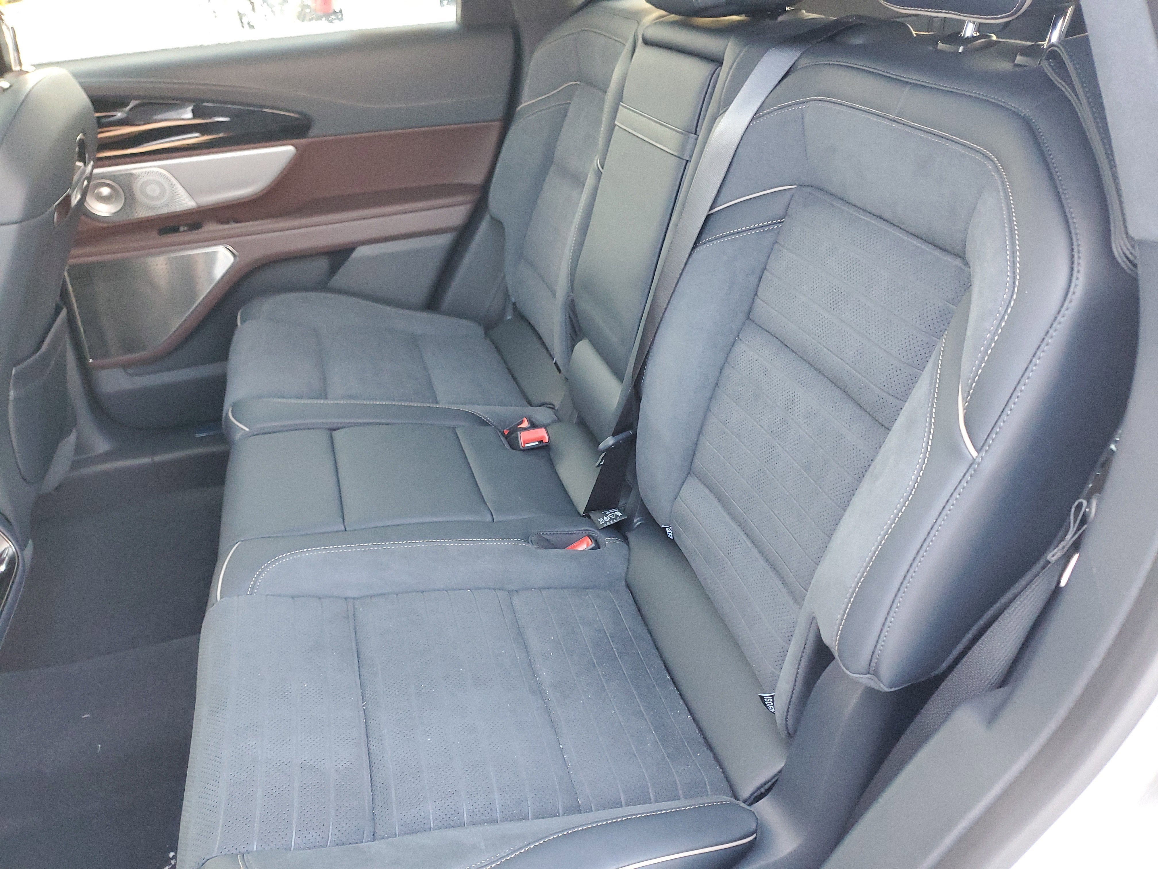 2026 Lincoln Nautilus Black Label Hybrid