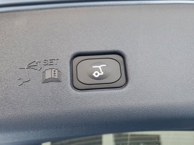 2026 Lincoln Nautilus Black Label Hybrid