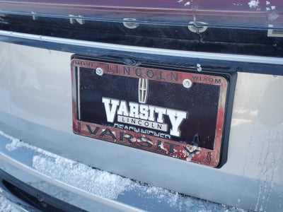 2026 Lincoln Nautilus Black Label Hybrid