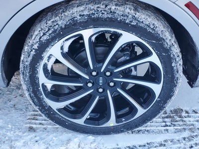 2026 Lincoln Nautilus Black Label Hybrid