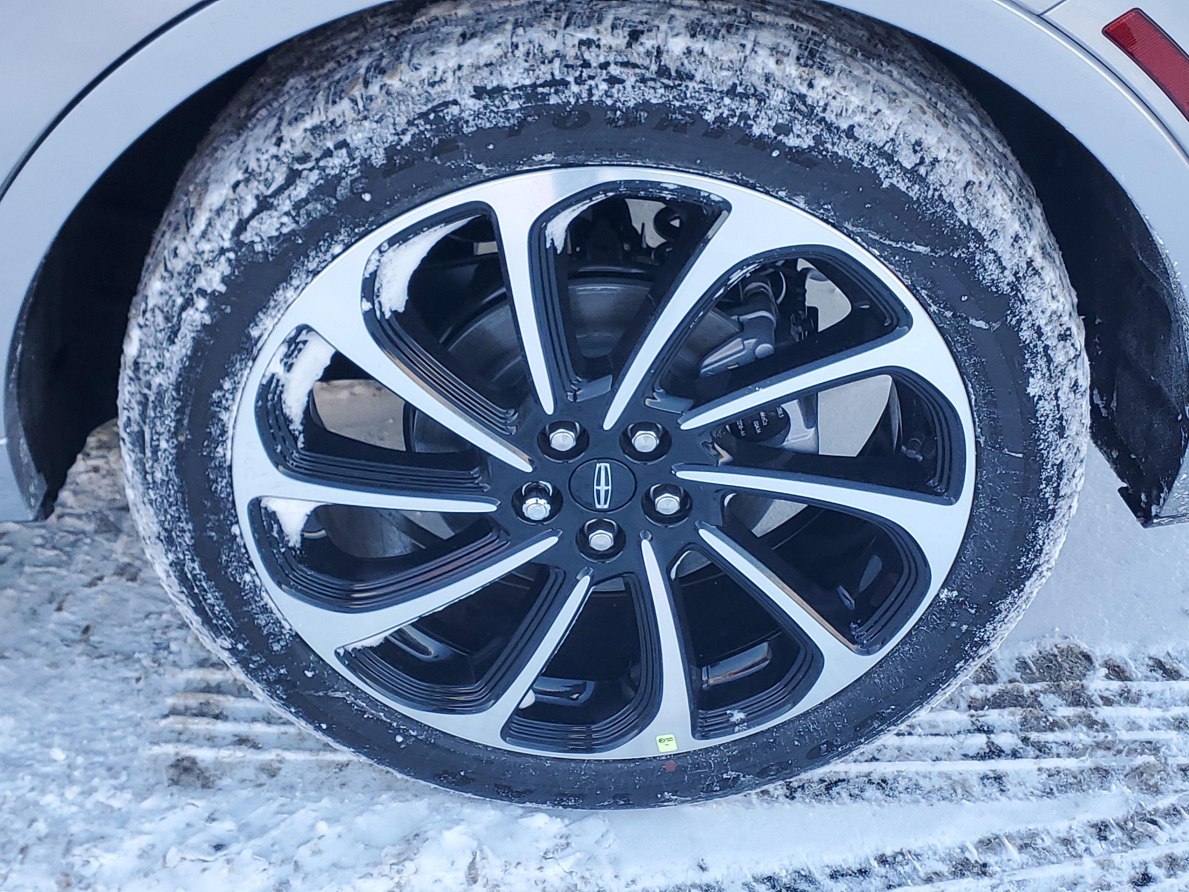 2026 Lincoln Nautilus Black Label Hybrid