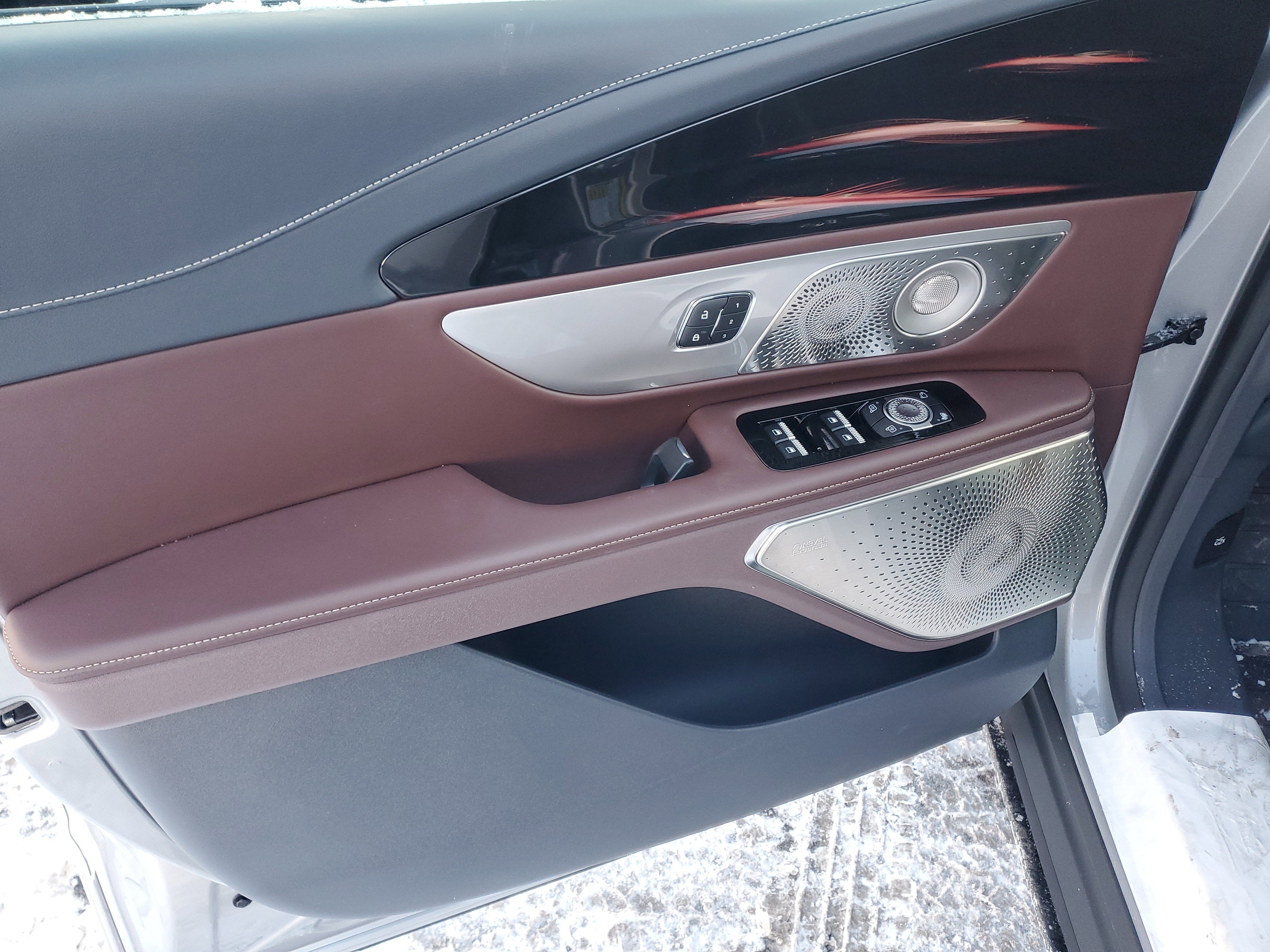 2026 Lincoln Nautilus Black Label Hybrid