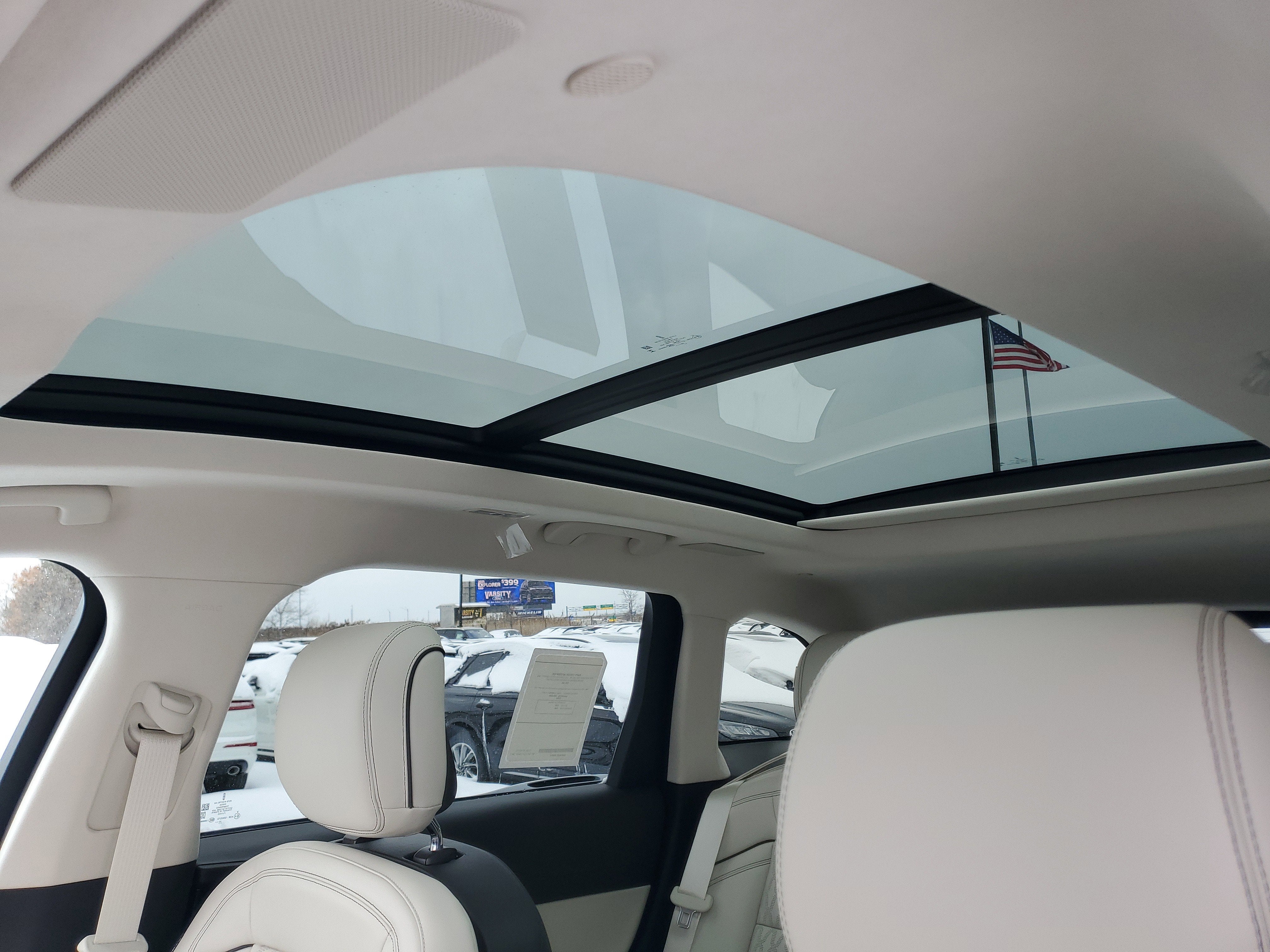 2026 Lincoln Nautilus Black Label Hybrid