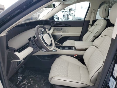 2026 Lincoln Nautilus Black Label Hybrid