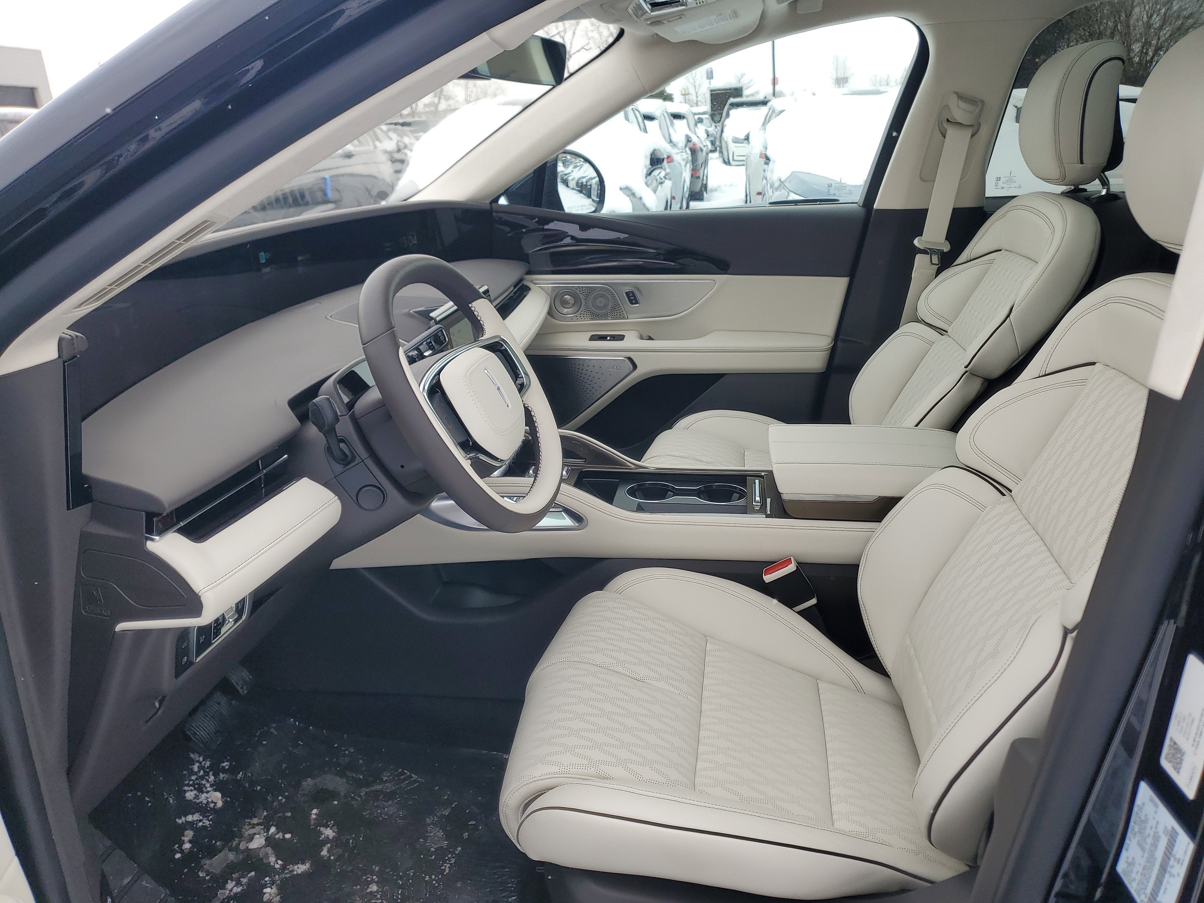 2026 Lincoln Nautilus Black Label Hybrid