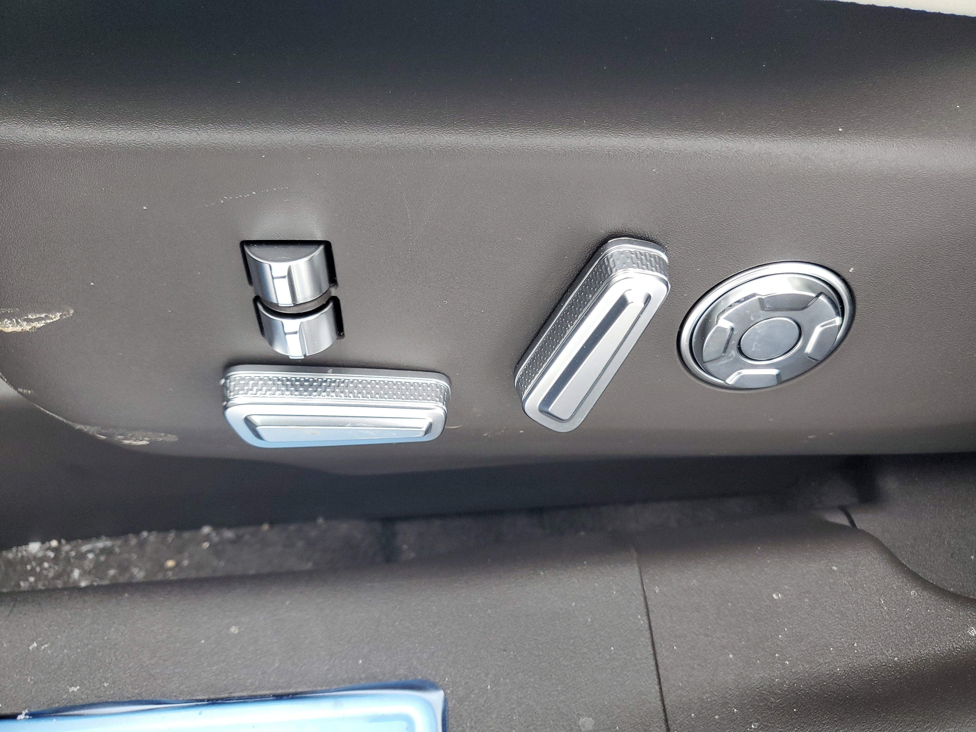 2026 Lincoln Nautilus Black Label Hybrid