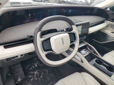 2026 Lincoln Nautilus Black Label Hybrid