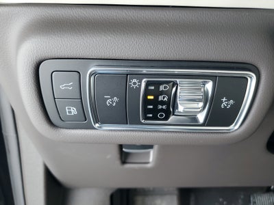 2026 Lincoln Nautilus Black Label Hybrid