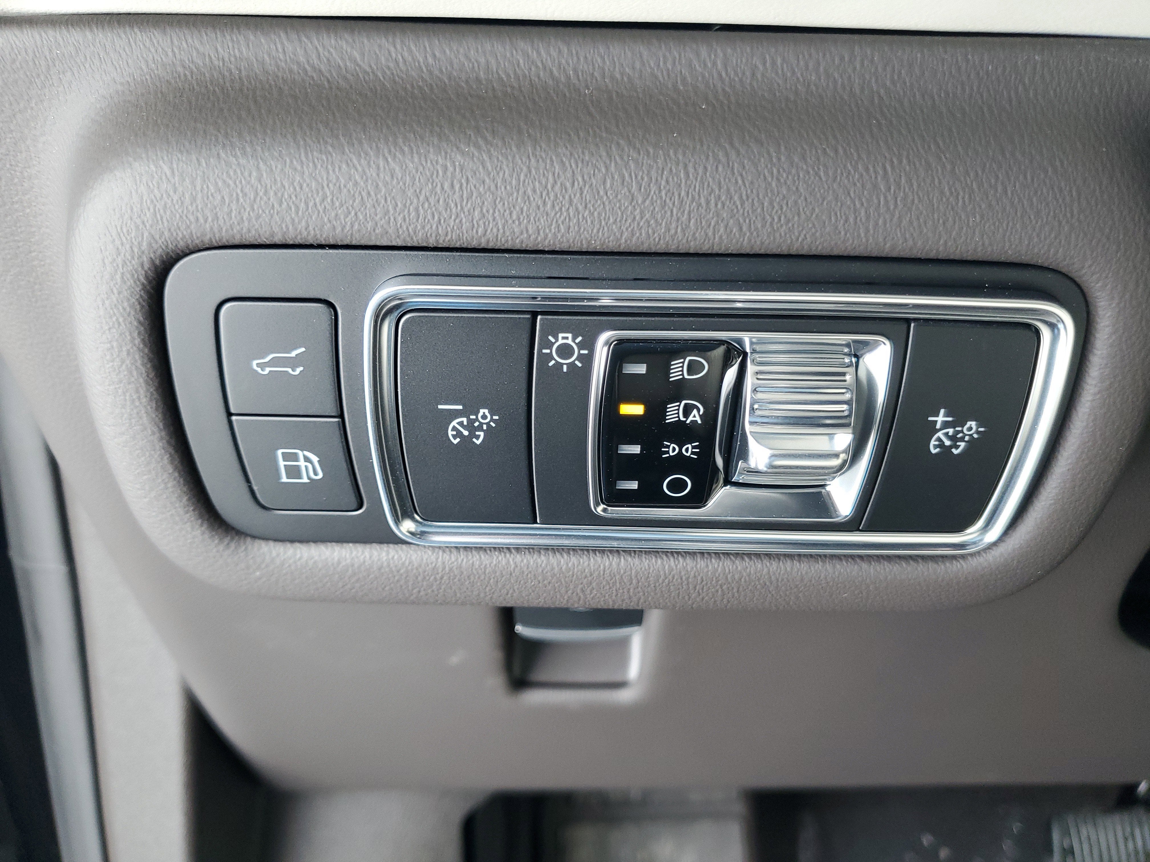 2026 Lincoln Nautilus Black Label Hybrid