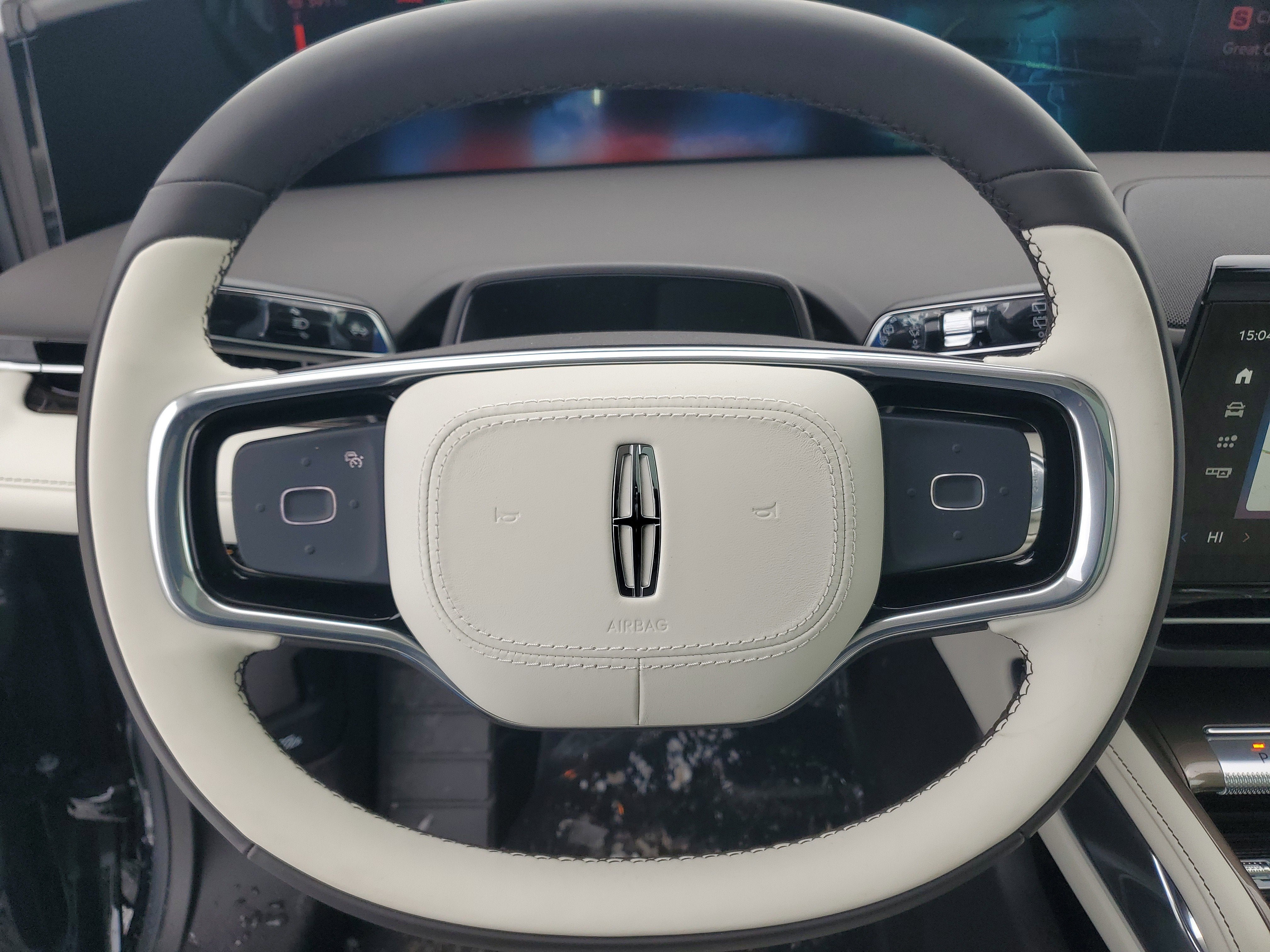 2026 Lincoln Nautilus Black Label Hybrid