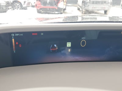 2026 Lincoln Nautilus Black Label Hybrid