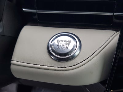 2026 Lincoln Nautilus Black Label Hybrid