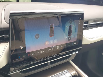 2026 Lincoln Nautilus Black Label Hybrid