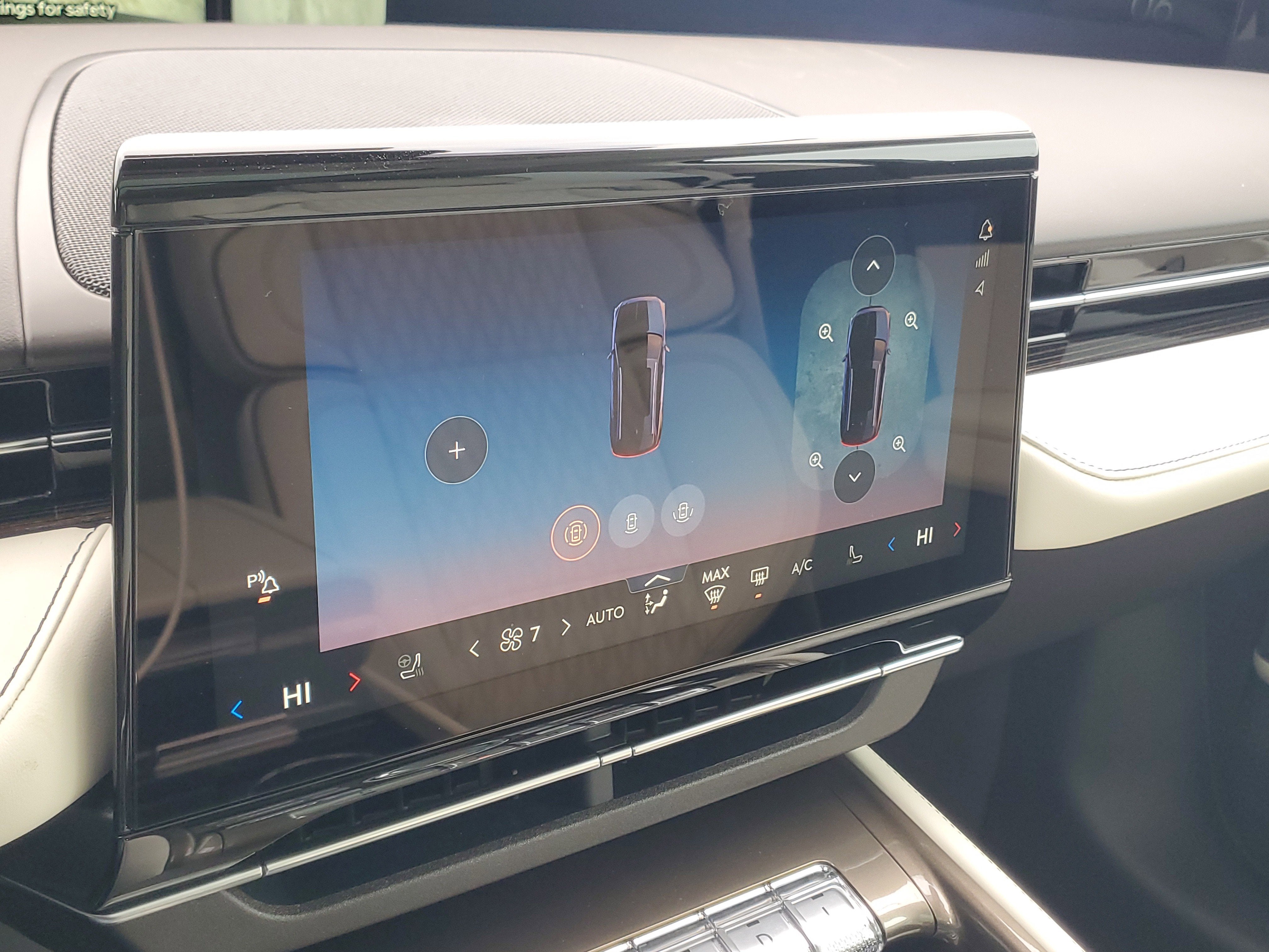 2026 Lincoln Nautilus Black Label Hybrid