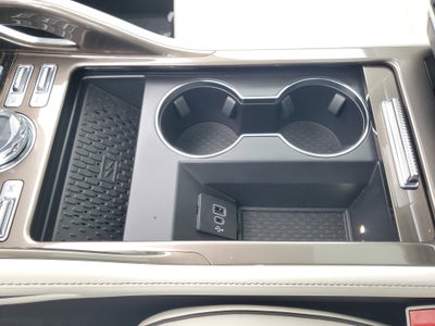 2026 Lincoln Nautilus Black Label Hybrid