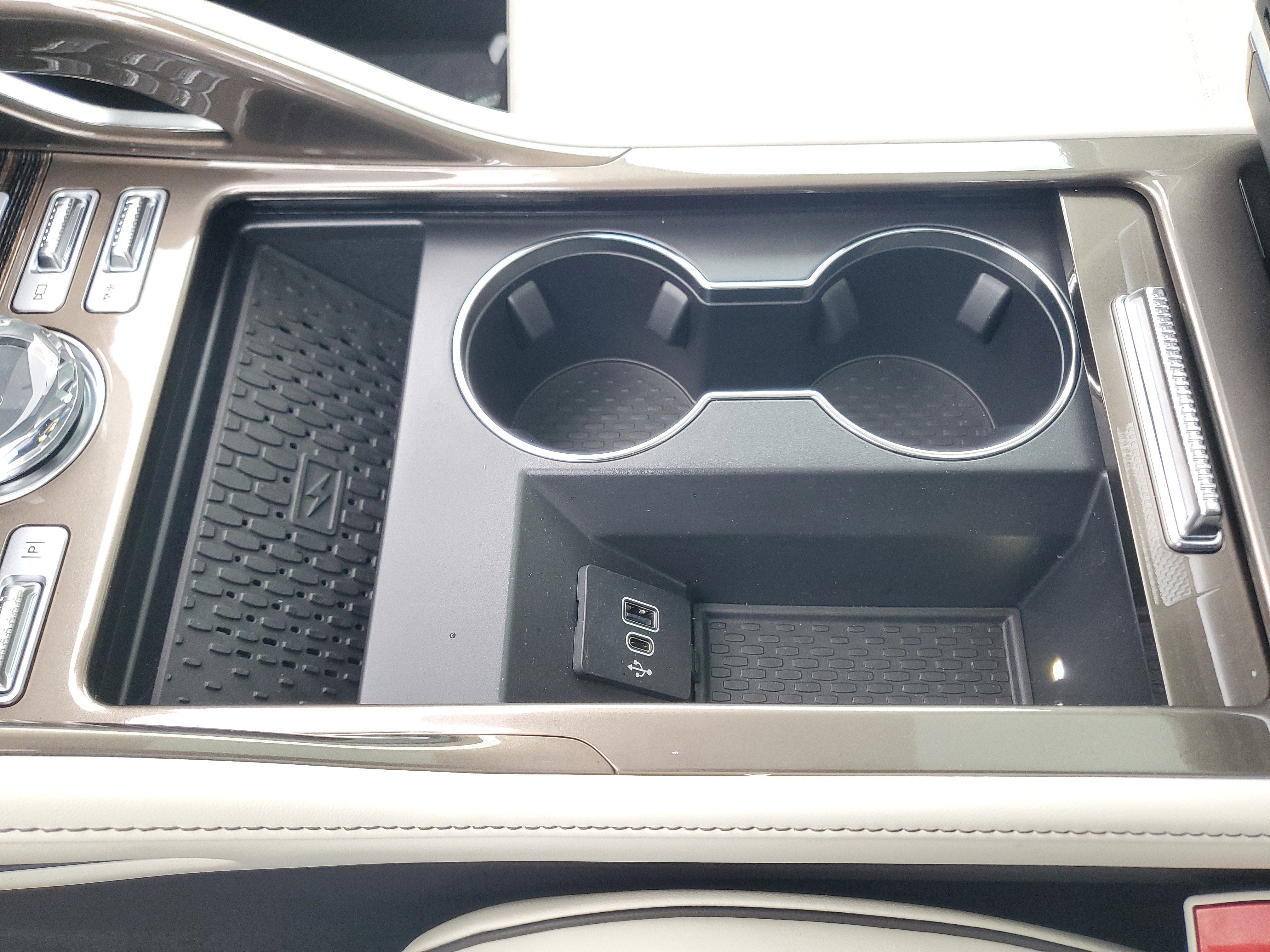 2026 Lincoln Nautilus Black Label Hybrid