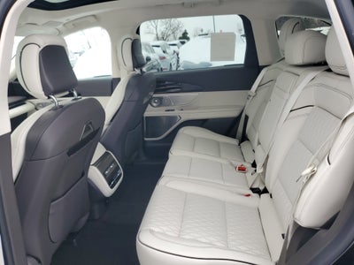 2026 Lincoln Nautilus Black Label Hybrid