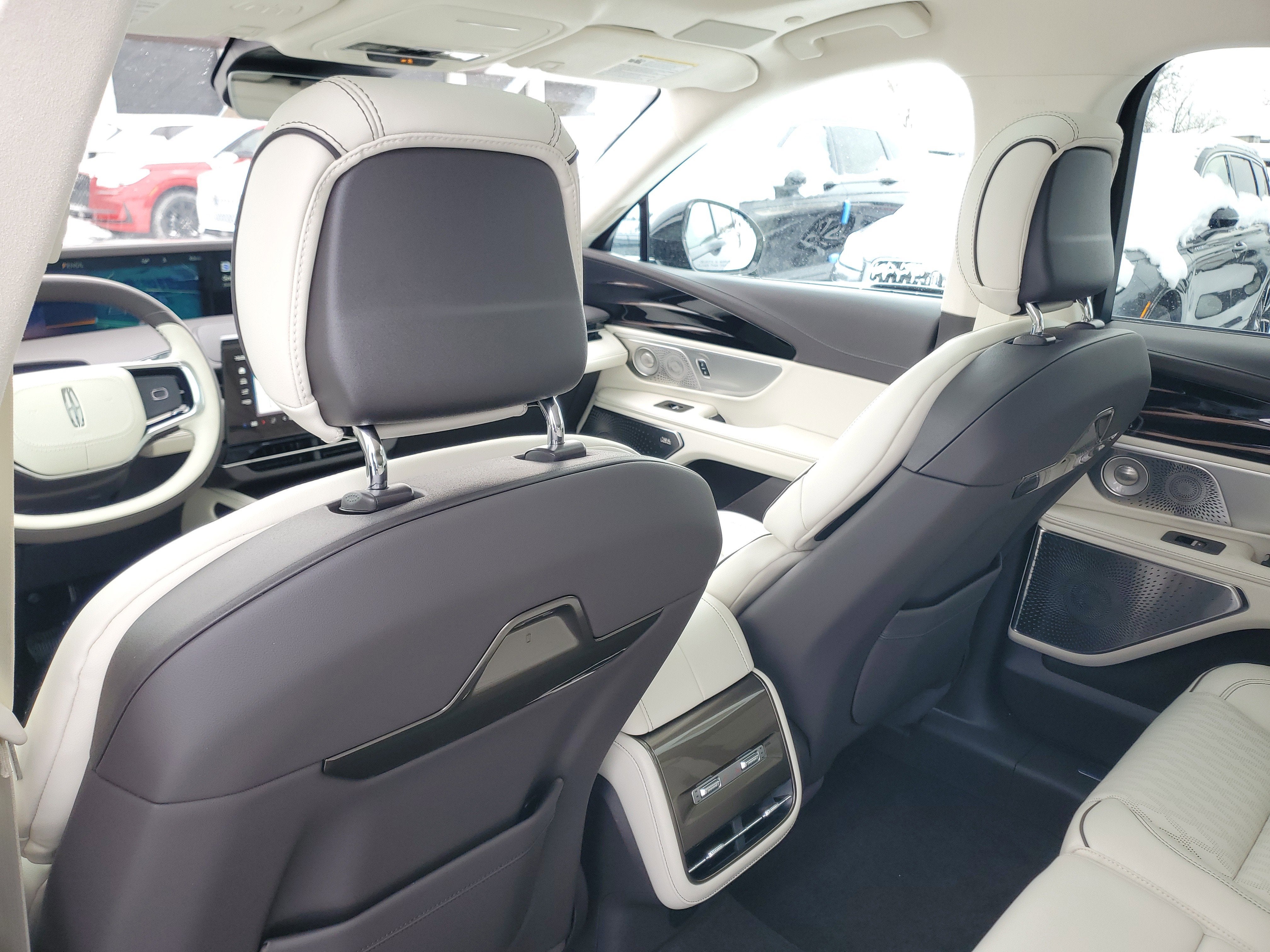 2026 Lincoln Nautilus Black Label Hybrid