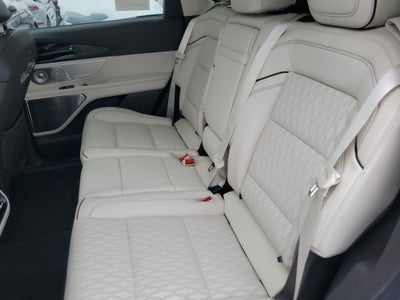 2026 Lincoln Nautilus Black Label Hybrid