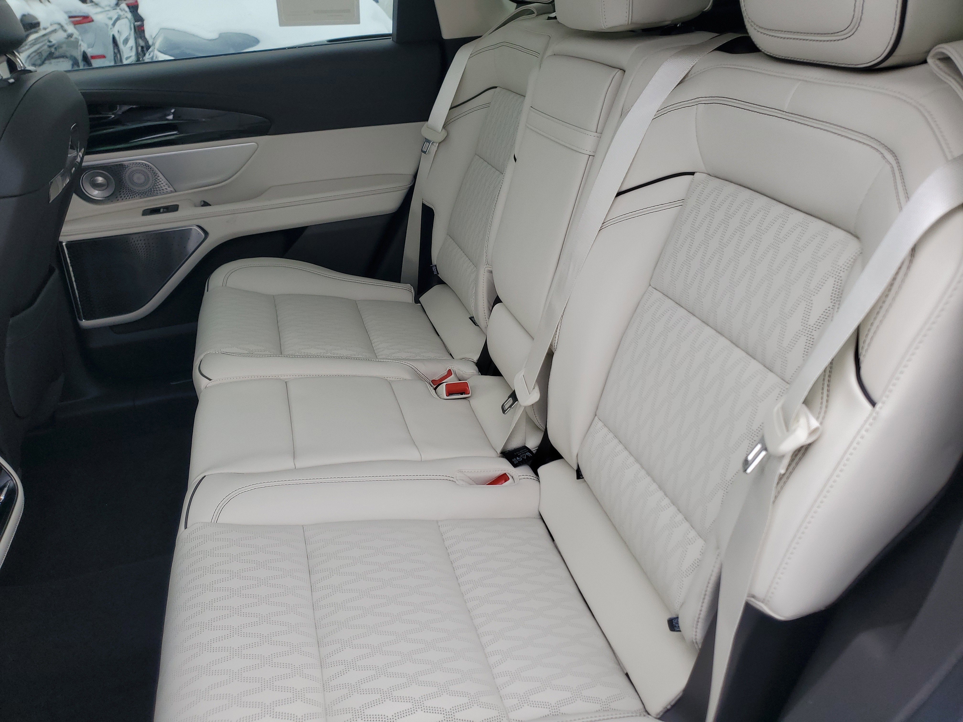 2026 Lincoln Nautilus Black Label Hybrid