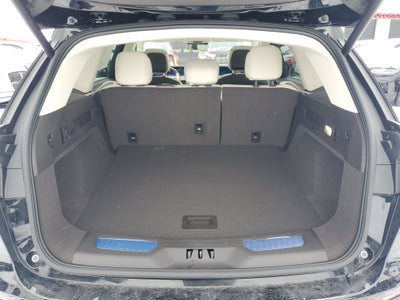 2026 Lincoln Nautilus Black Label Hybrid