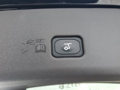 2026 Lincoln Nautilus Black Label Hybrid