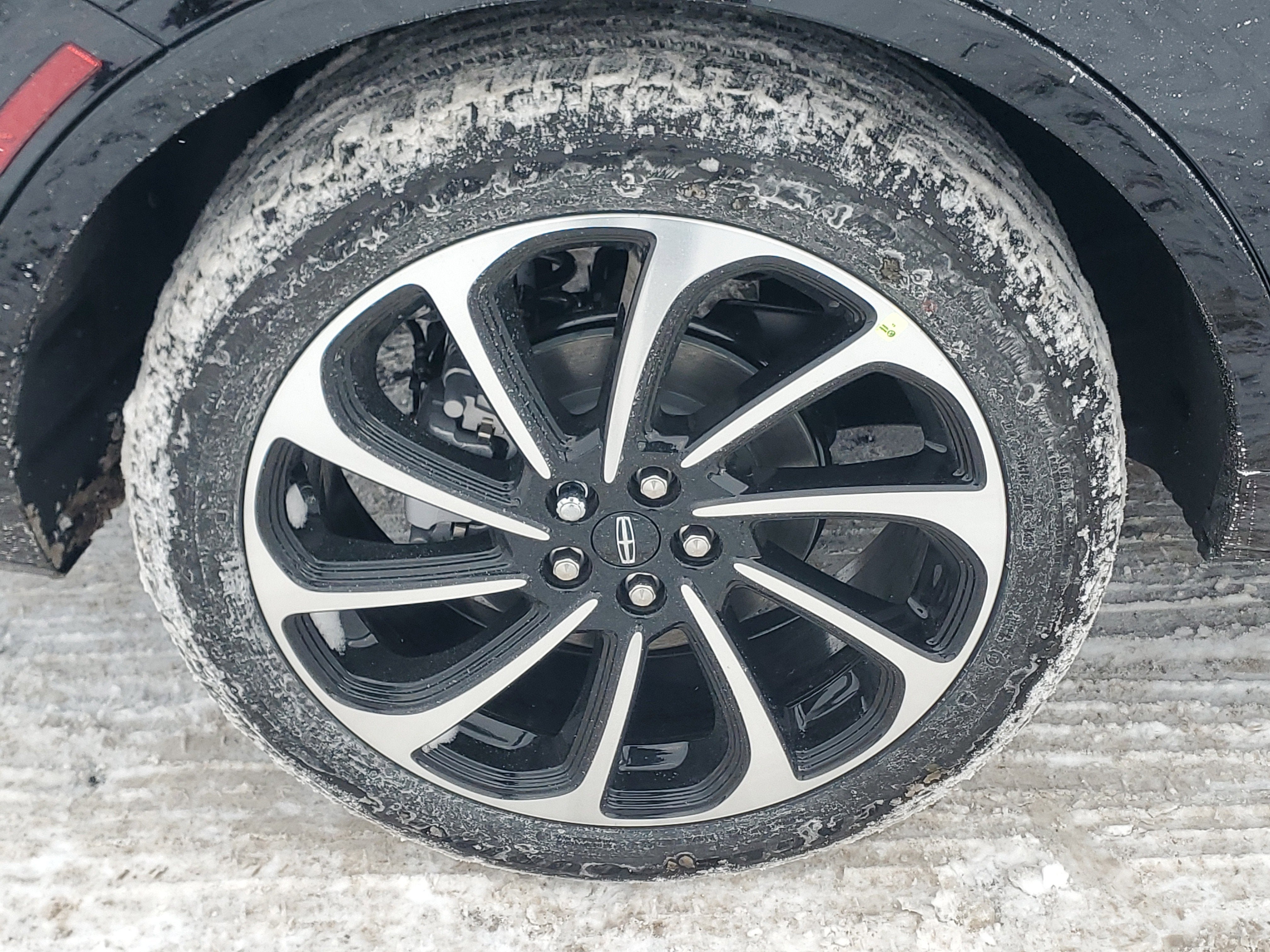 2026 Lincoln Nautilus Black Label Hybrid