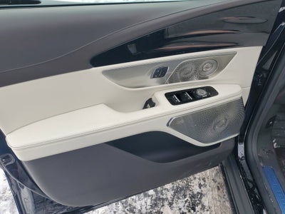 2026 Lincoln Nautilus Black Label Hybrid