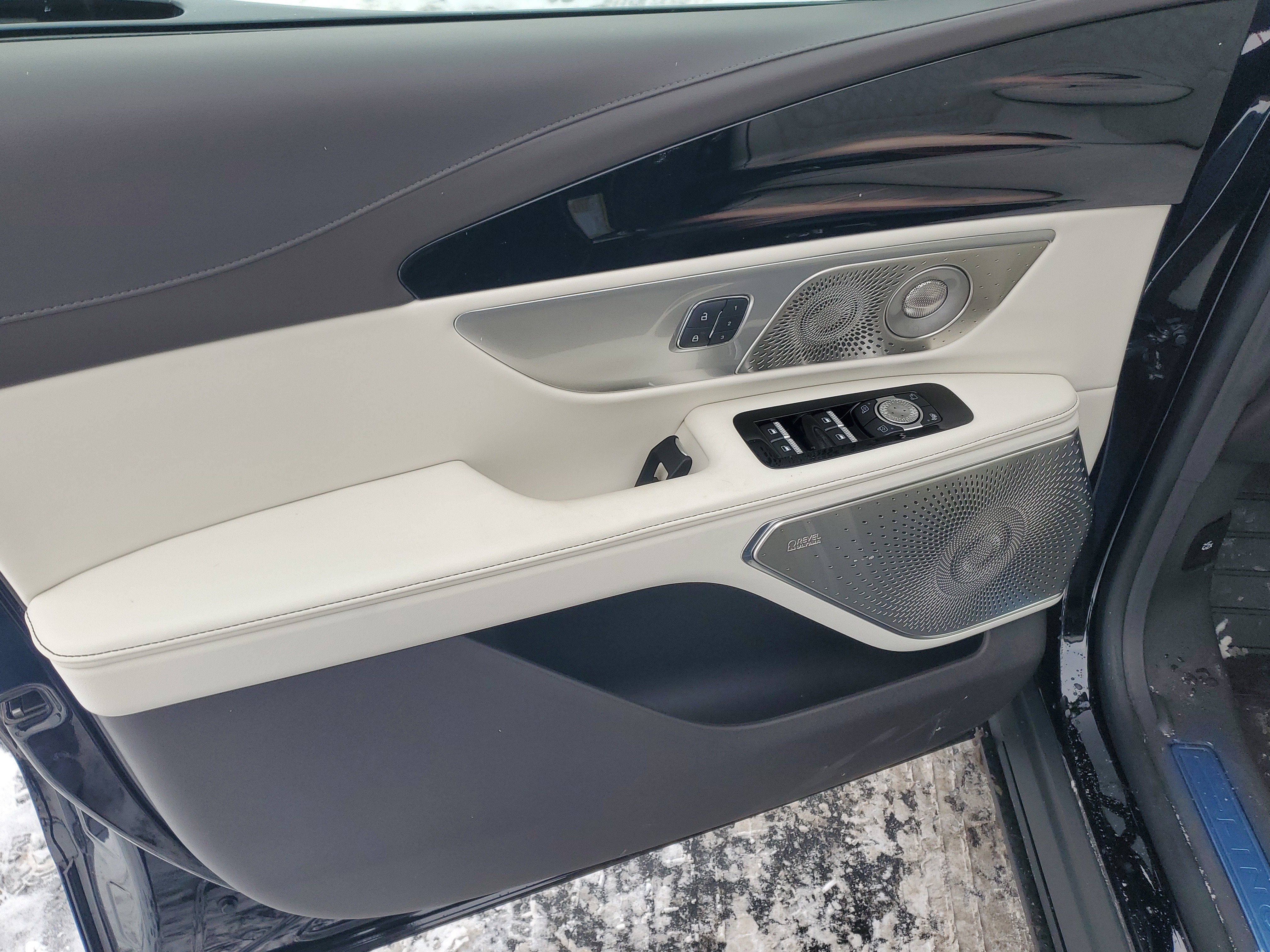 2026 Lincoln Nautilus Black Label Hybrid