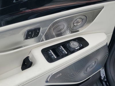 2026 Lincoln Nautilus Black Label Hybrid