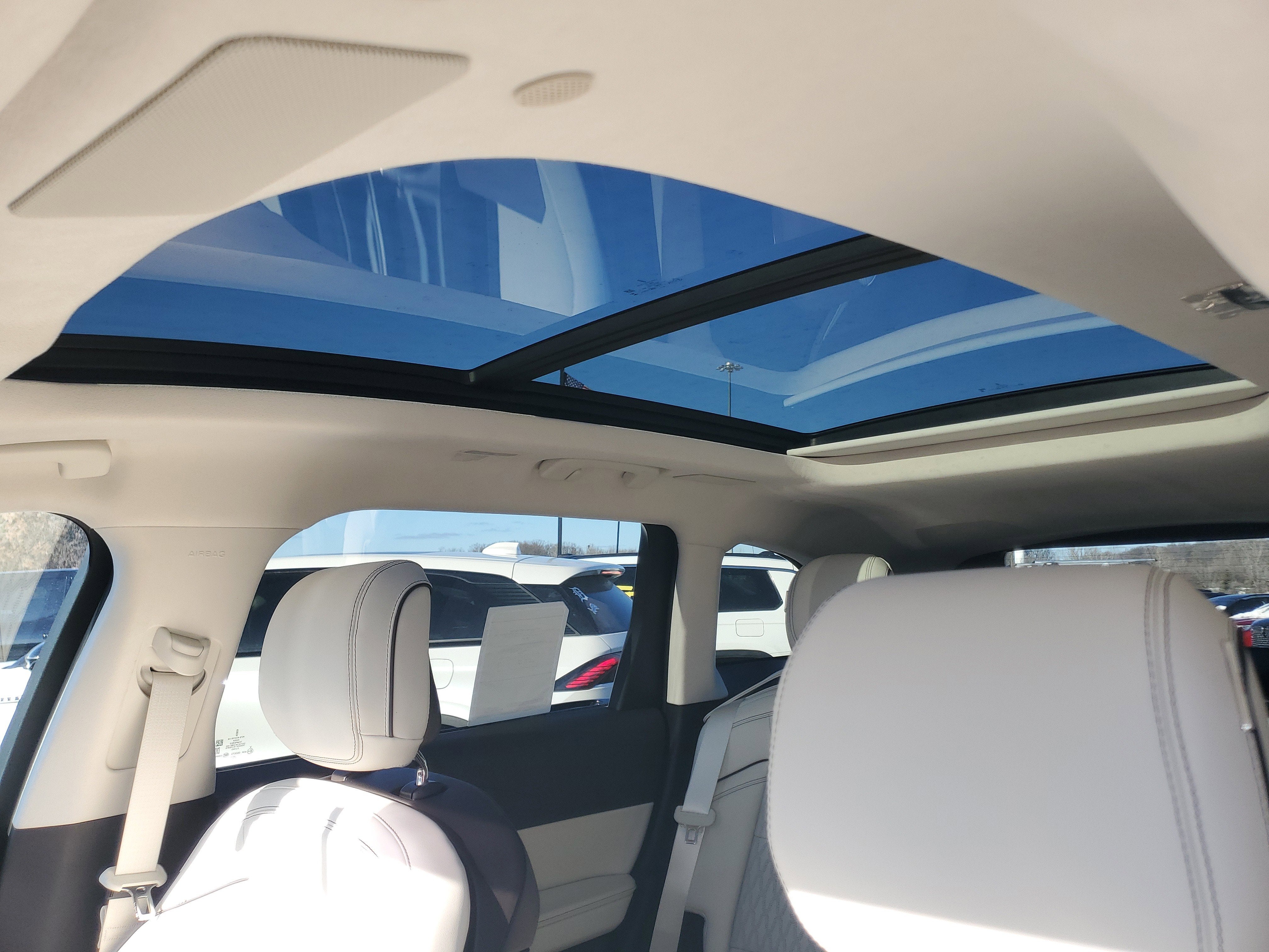 2026 Lincoln Nautilus Black Label