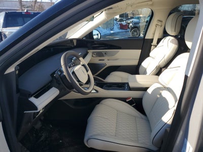 2026 Lincoln Nautilus Black Label