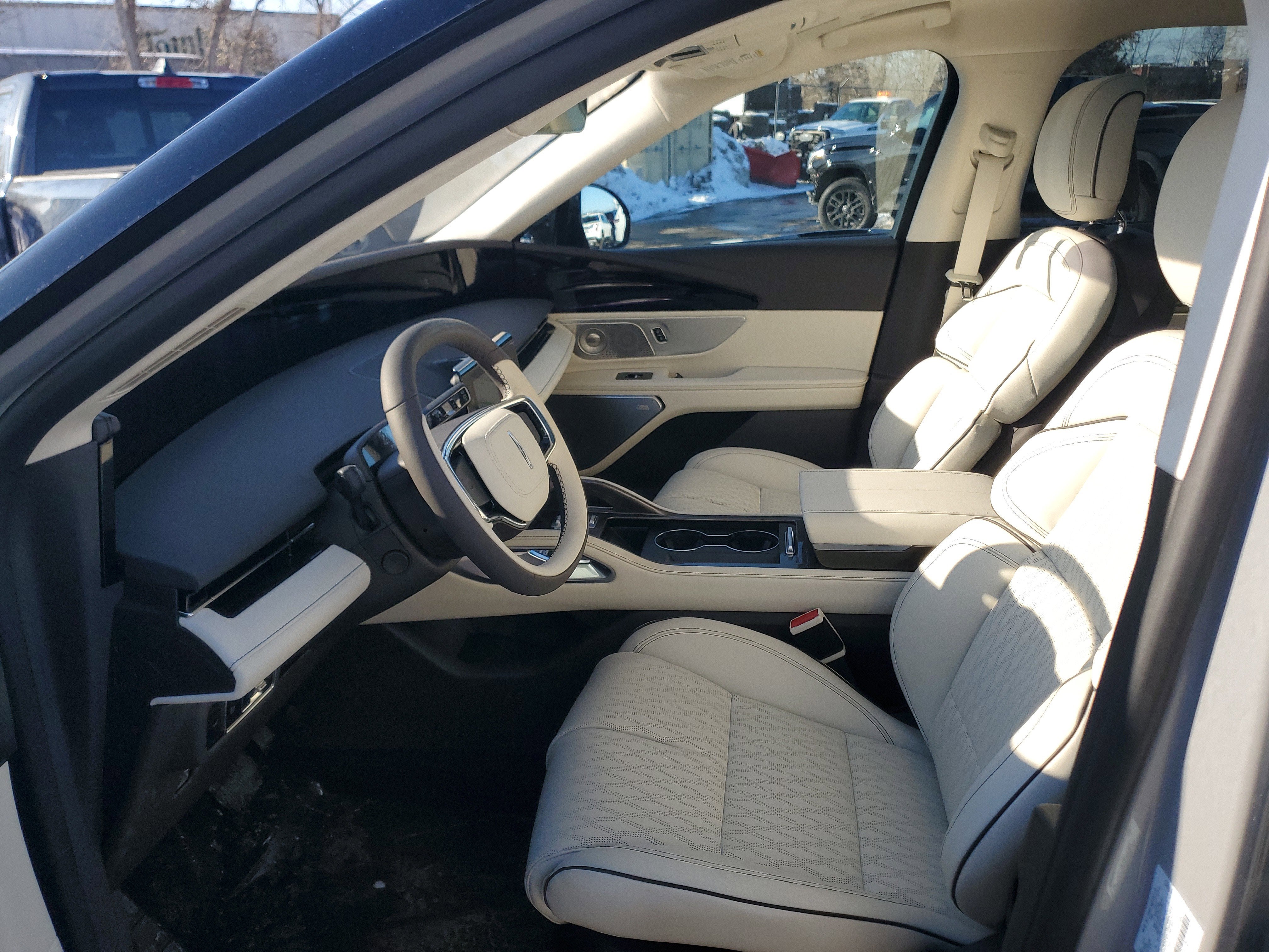 2026 Lincoln Nautilus Black Label