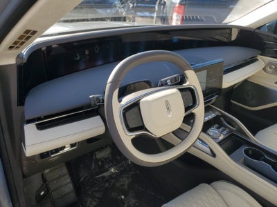 2026 Lincoln Nautilus Black Label