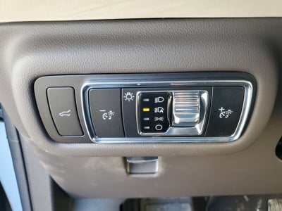 2026 Lincoln Nautilus Black Label