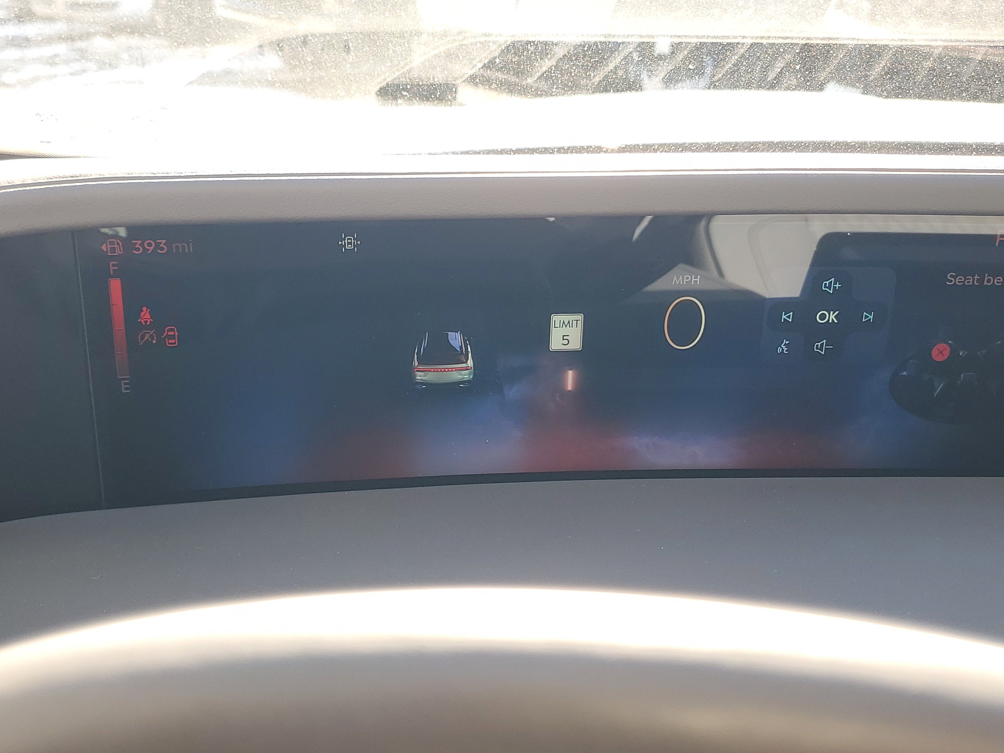 2026 Lincoln Nautilus Black Label