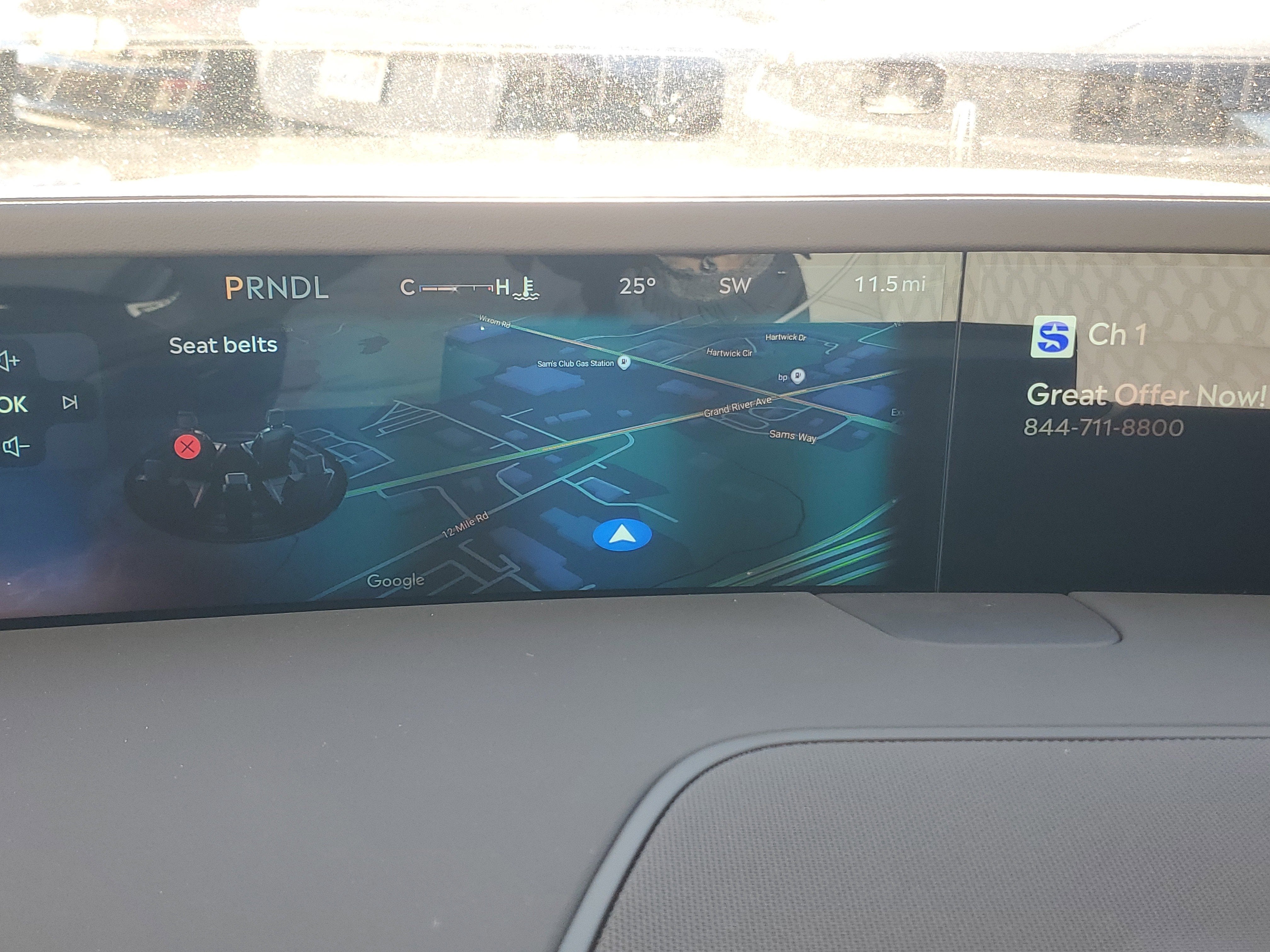 2026 Lincoln Nautilus Black Label