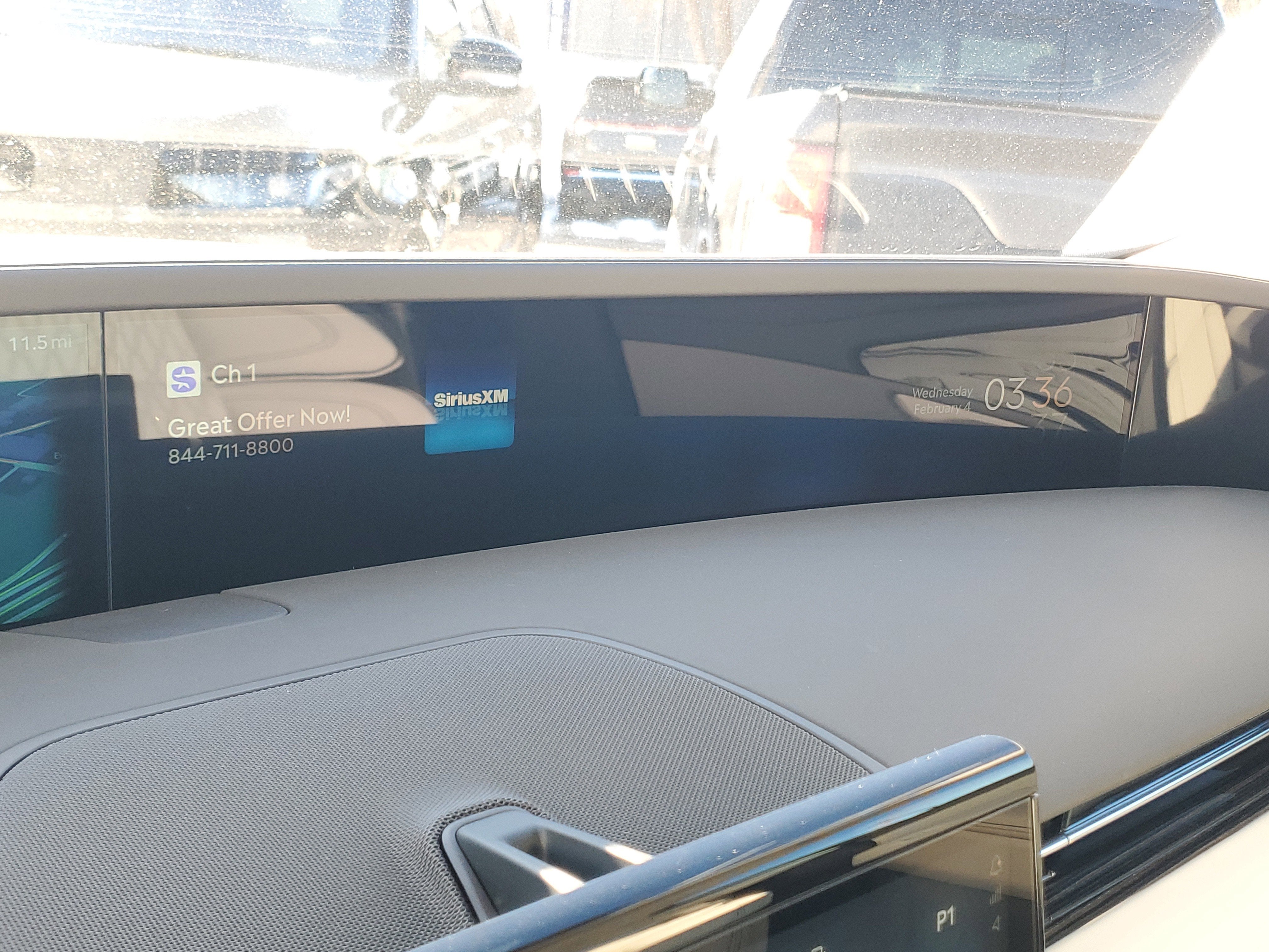 2026 Lincoln Nautilus Black Label