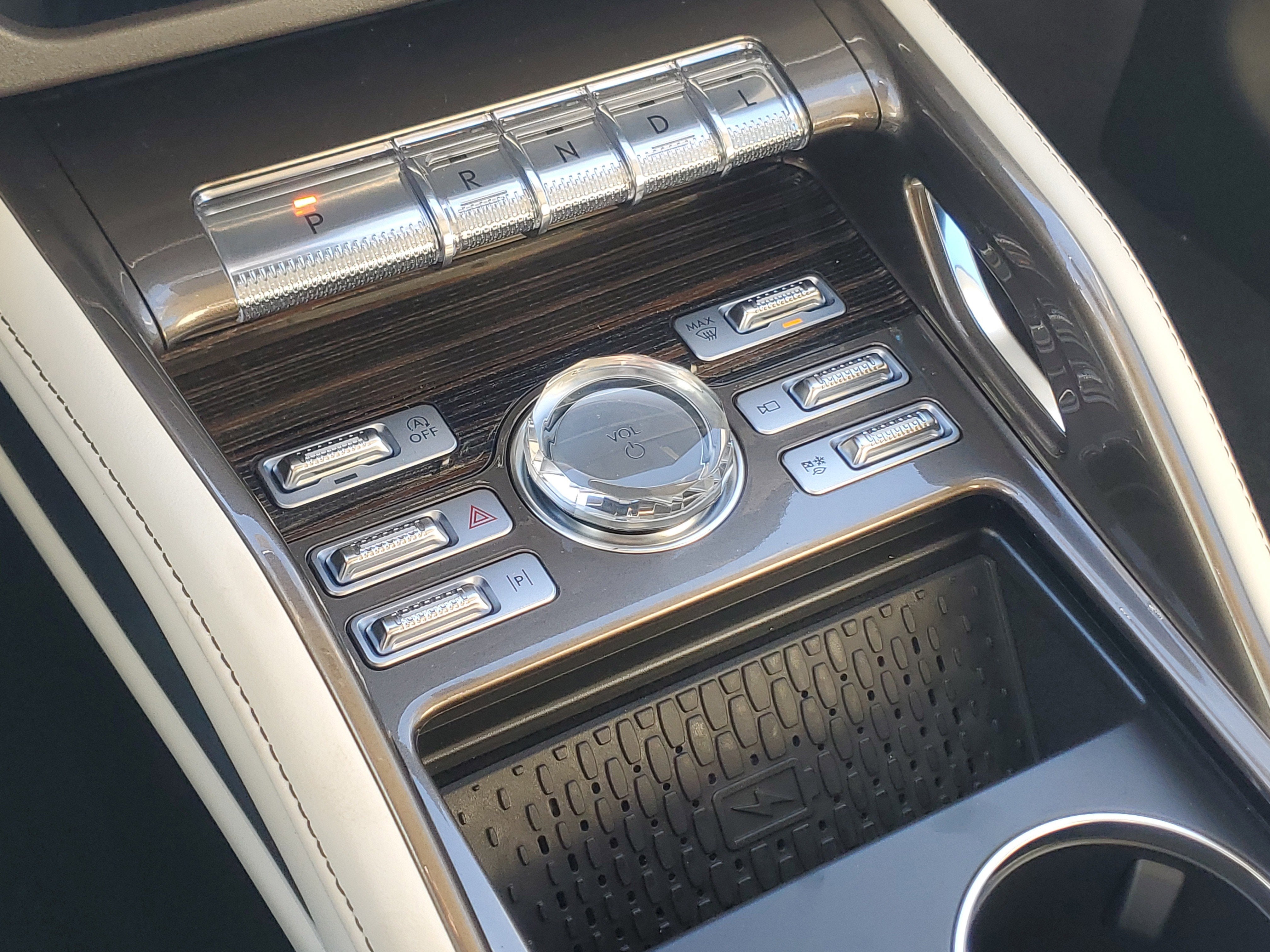 2026 Lincoln Nautilus Black Label