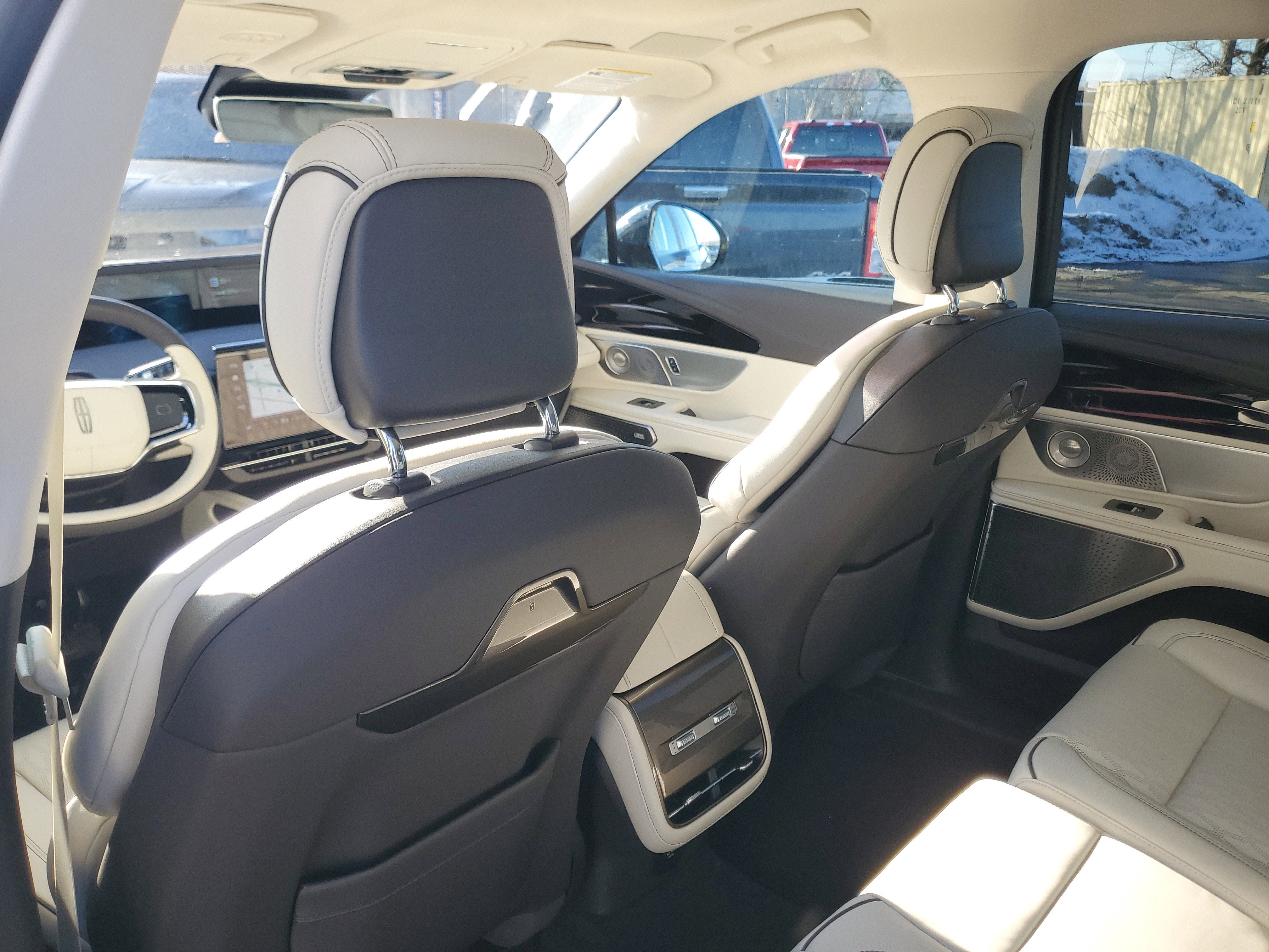 2026 Lincoln Nautilus Black Label