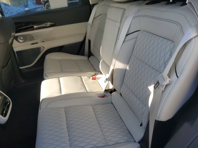 2026 Lincoln Nautilus Black Label