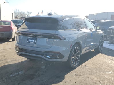 2026 Lincoln Nautilus Black Label