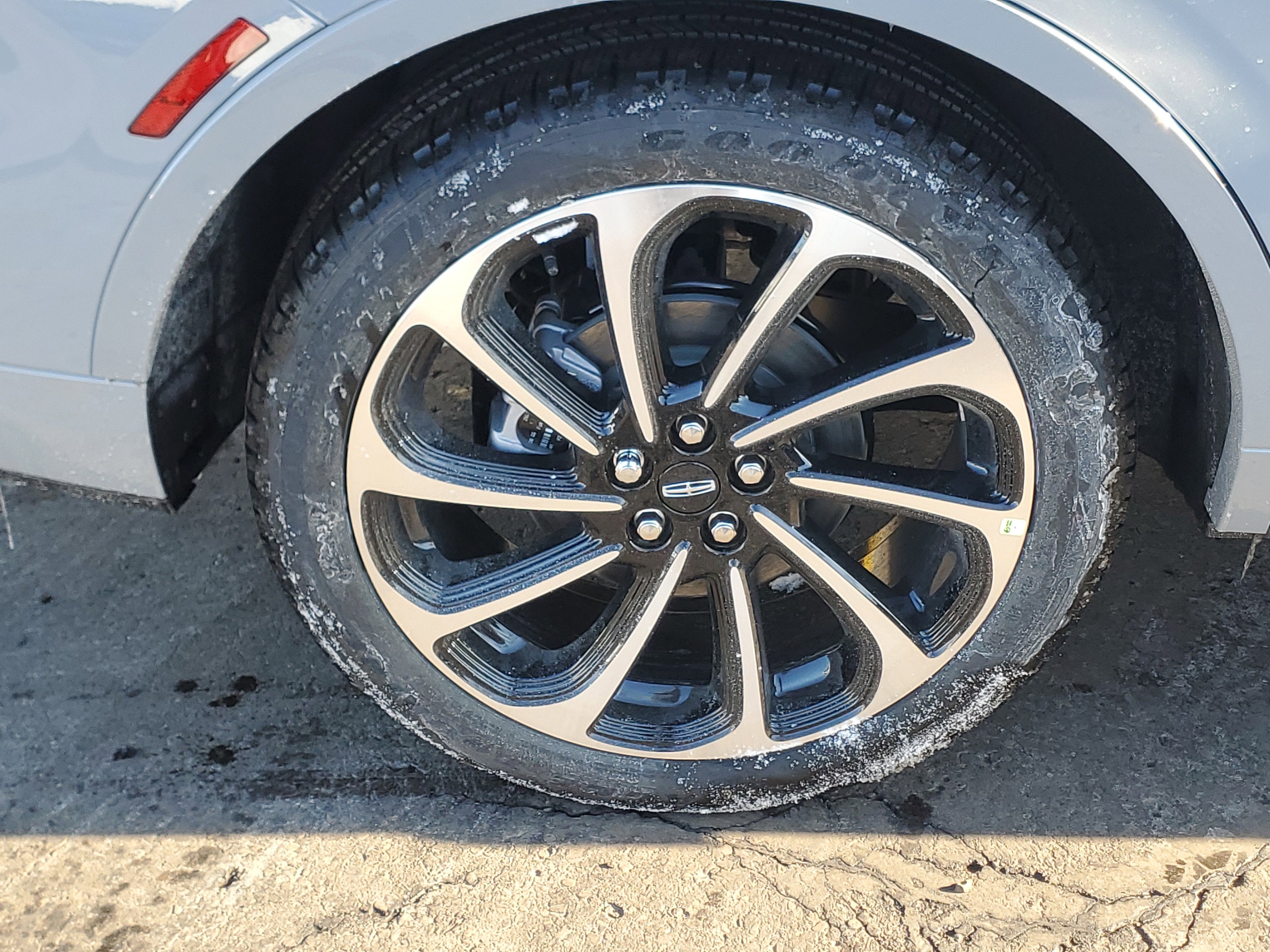 2026 Lincoln Nautilus Black Label