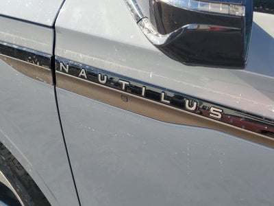 2026 Lincoln Nautilus Black Label
