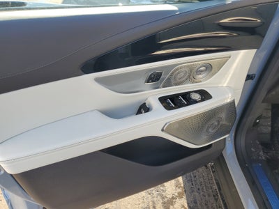 2026 Lincoln Nautilus Black Label